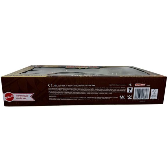 NEW WWE Generations Maivia Legacy Elite Collection The Rock Action Figure 3-Pack - Picture 3 of 3